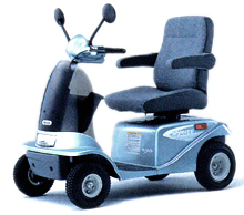 電動車いす ヤマハマイメイト YM-10AG