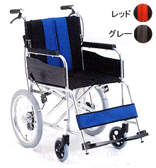 ミキ 車いす(自走用、介護用)